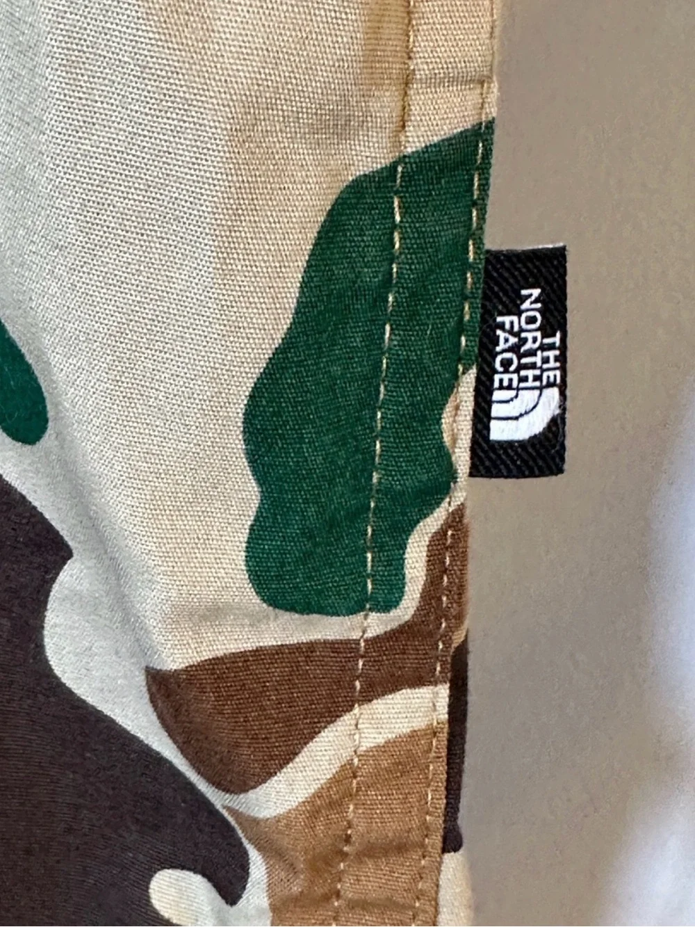 Northface shirt